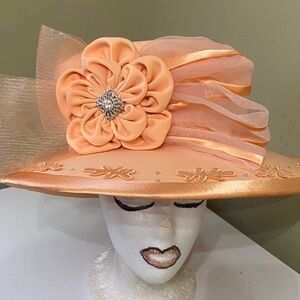 Gorgeous Church / Dress Hat by Lisa Rene’